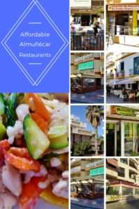 Amazing & Affordable Almuñécar Restaurants In The Spotlight. Read more on Almunecarinfo.com