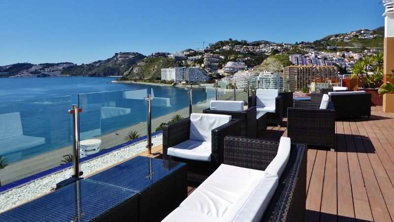 Hotel Helios Rooftop Terrace, Spa, Bar