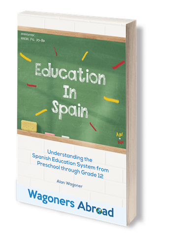 "If you're planning on educating a child in Spain, you'll wish you had this book!"