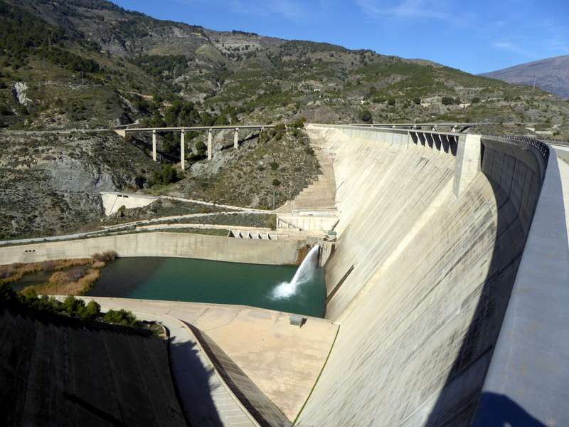 Presa de Rules