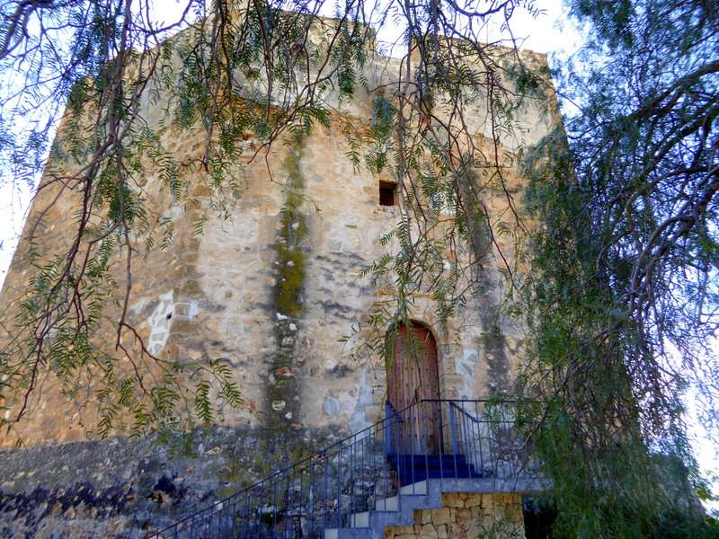 Ulloa Castillo Vélez de Benaudalla -  Castle