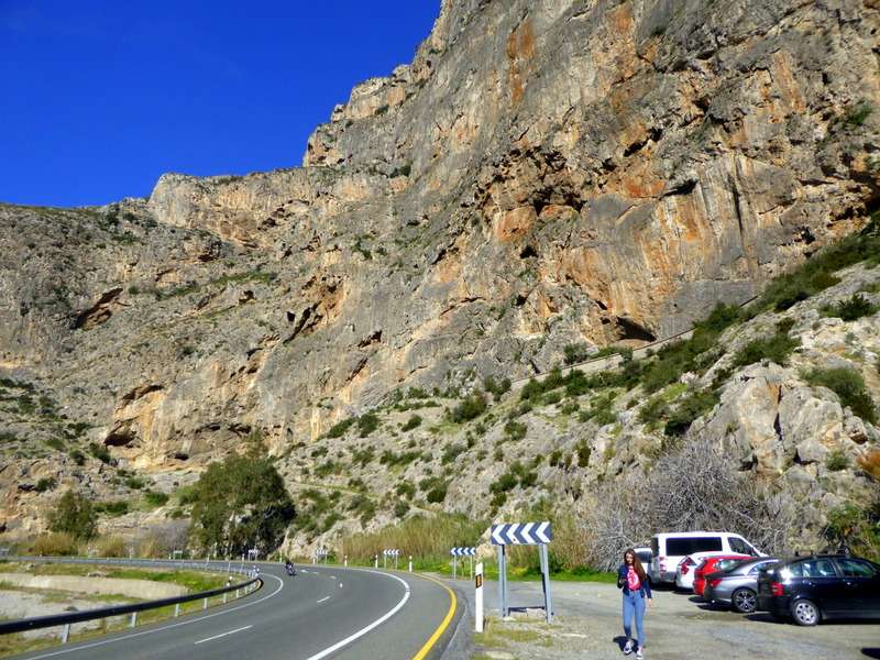 Tajo Los Vados Motril