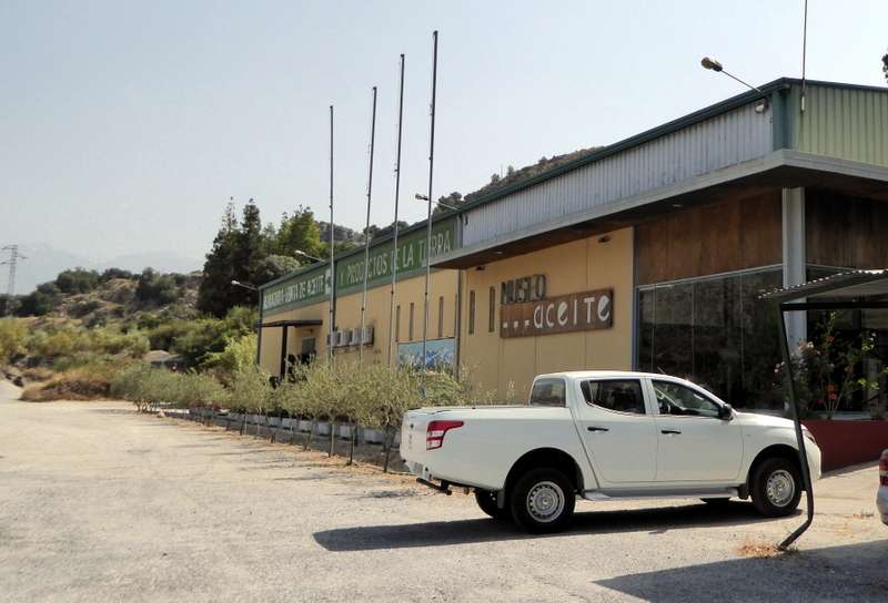 Museum of Olive Oil (Museo Aceite Andaluz)