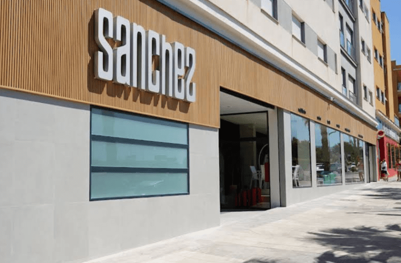 Sanchez Hogal Motril furniture store