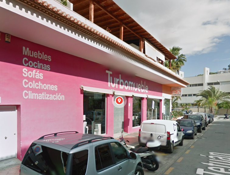 Turbomueble almunecar furniture store
