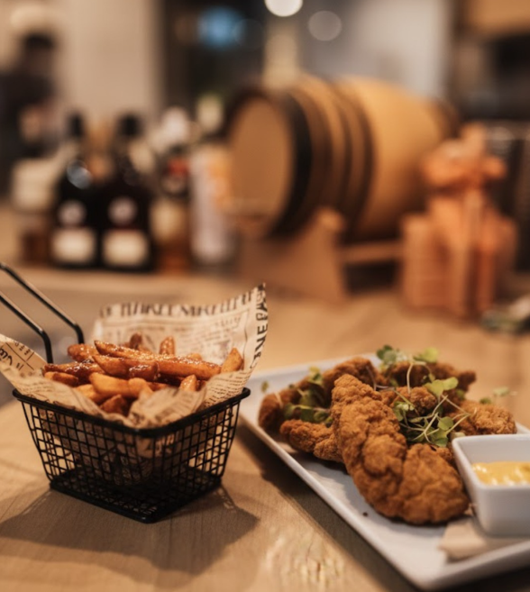 Nueva Bota La Herradura tapas